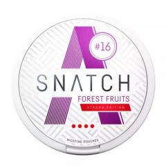 Snatch Forest fruit Strong 16mg
