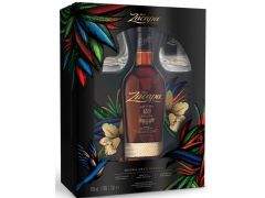 Zacapa 23yo 40% 0,7l + 2 skla