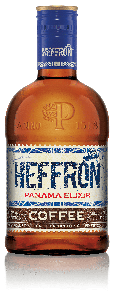Rum HEFFRON 0.7l Coffee 35%! stock