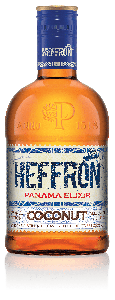 Rum HEFFRON 0.7l Coconut 35%! stock