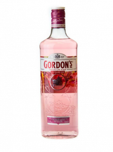 Gordons gin Pink 0,7l 37,5%