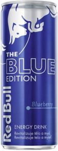 Red bull 250ml Blue Edition    *12*