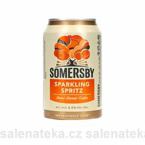 Somersby Spritz 0.33l cider plech
