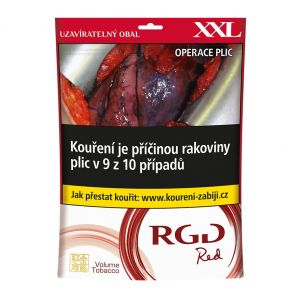 Tabak RGD 104g RED
