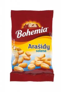 Arašídy Bohemia 100g