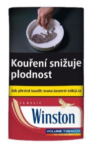 Winston Red tabák 30g