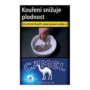Camel  ACTIVE (bez kapsle) G+ 134.