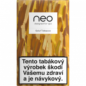 NEO GOLD Sticks Tobacco
