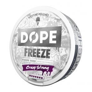DOPE Freeze 30mg Crazy Strong