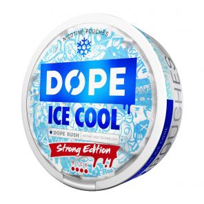 DOPE Ice Cool 16mg Strong Edition