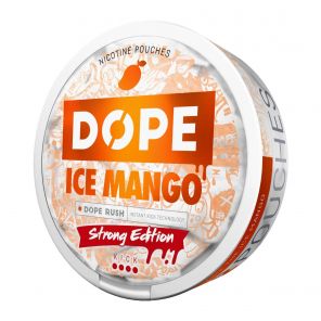 DOPE Ice Mango 16mg Strong Edition