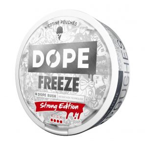 DOPE Freeze 16mg Strong Edition