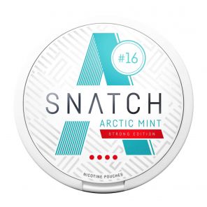 Snatch Arctic Mint Strong 16mg