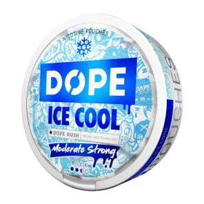 DOPE Ice Cool 10mg Moderate Strong