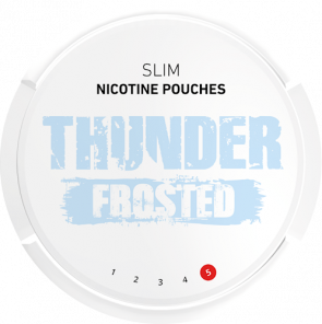 Thunder Frosted Slim 13mg