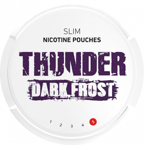 Thunder Dark Frost 13mg