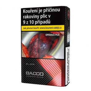 Bacco Black Line KS G 110kc