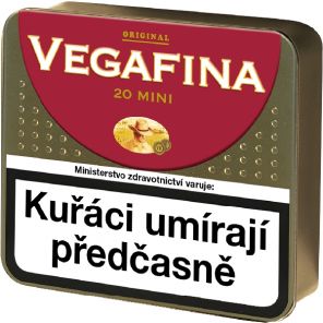 Vegafina MINI 20ks Original kolek C