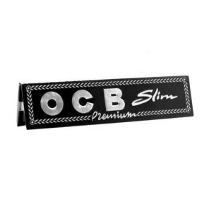 Papirky OCB slim premium