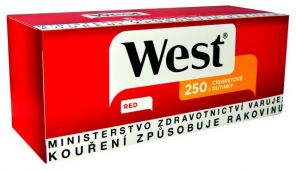 DUTINKY WEST RED 250/4/