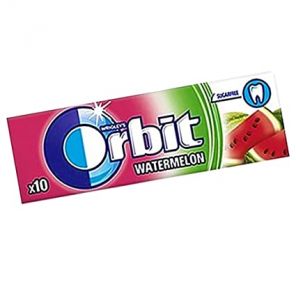 Orbit Draze Watermelon