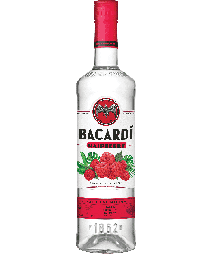 Bacardi Razz, lahev 1l 32%