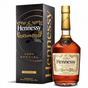 Hennessy VS 40% 0.7l Giftbox