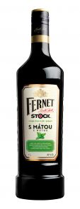 Fernet Stock Máta 1l