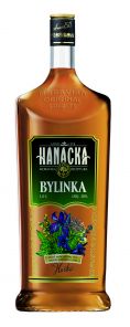 Hanácká Bylinka hořká 30% 1l