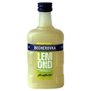 Becherovka Lemond 20% MINI 0.05l