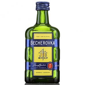 Becherovka  0.05l 38% MINI