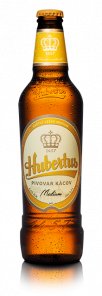 Pivo Hubertus 0.5 medium       *20*