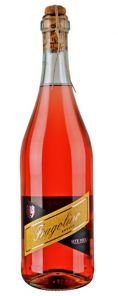 Fragolino rosato 0,75L červené