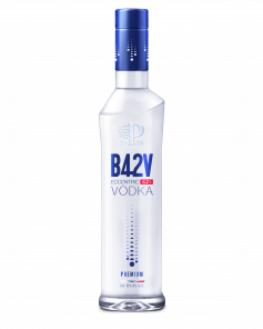 B42V ECCENTRIC VODKA 42% 0,7l