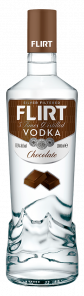 Vodka FLIRT čokoláda 37.5% 1l