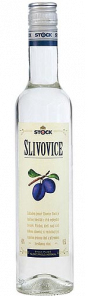 Slivovice Stock, lahev 0,5l