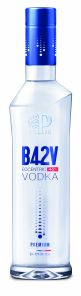 B42V Eccentric vodka 42% 0,5l