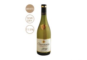 Víno Chevrotin Chardonnay 2015 0.75l