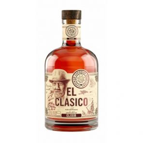 Rum EL Clasico Elixir 30% 0.7l