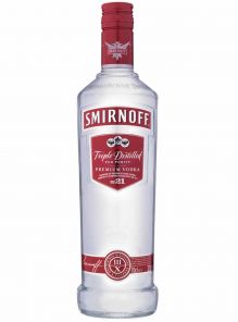 Smirnof vodka 0,7l 37.5%