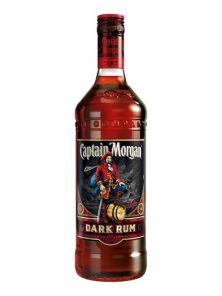 Captain Morgan DARK 1l 40%