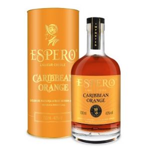 Ron Espero Creole Caribean Orange 40% 0.7l