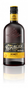 Rum Republica 0.7l HONEY 35%