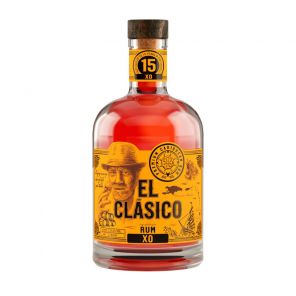 Rum El Clásico XO 0,7l 37.5%