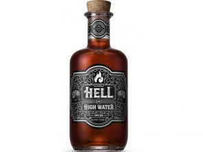 Rum Hell or Water !!SPICED 0.7 40%