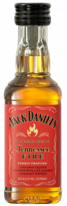 Jack Daniels 0.05l MINI FIRE 35%