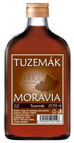Moravia Tuzemak 0.2l 37.5% PaL.*16*