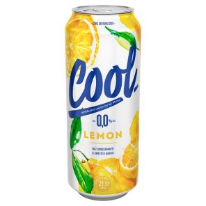 Cool Lemon nealko 0,5l