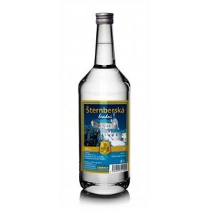 Šternberská Vodka 0,5l 35%