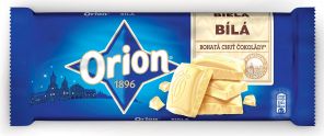 ORION Bílá čokoláda 100g